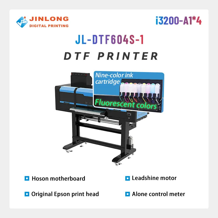 Personalized Customized Consumables DTF Film 20inch 17inch 45 42 40 37cm Instant Hot Peel DTF Roll 60cm Heat Transfer Pet Film